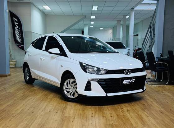HYUNDAI HB20 1.0 12V FLEX SENSE MANUAL